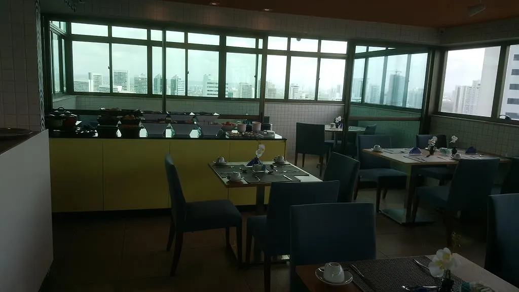 Flat Conselheiro Aguiar 1503 Apartamento Recife Brasil