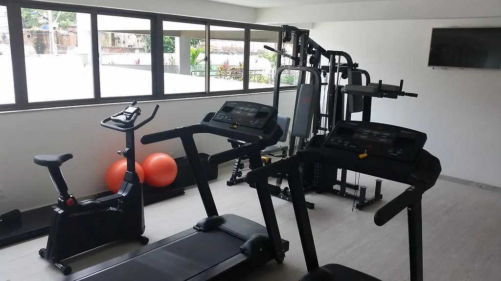 Flat Conselheiro Aguiar 1503 Apartamento Recife