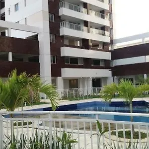  Apartamento Riviera Clube - Boa Viagem Torre Natura Ap 1103