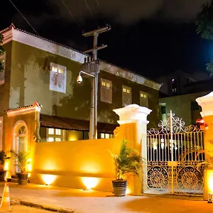 Отель Novohotell, Ресифи
